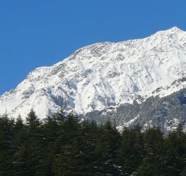 Manali Zero Point